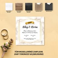 Yeni Davetiye modelleri Yeni Davetiye modelleri